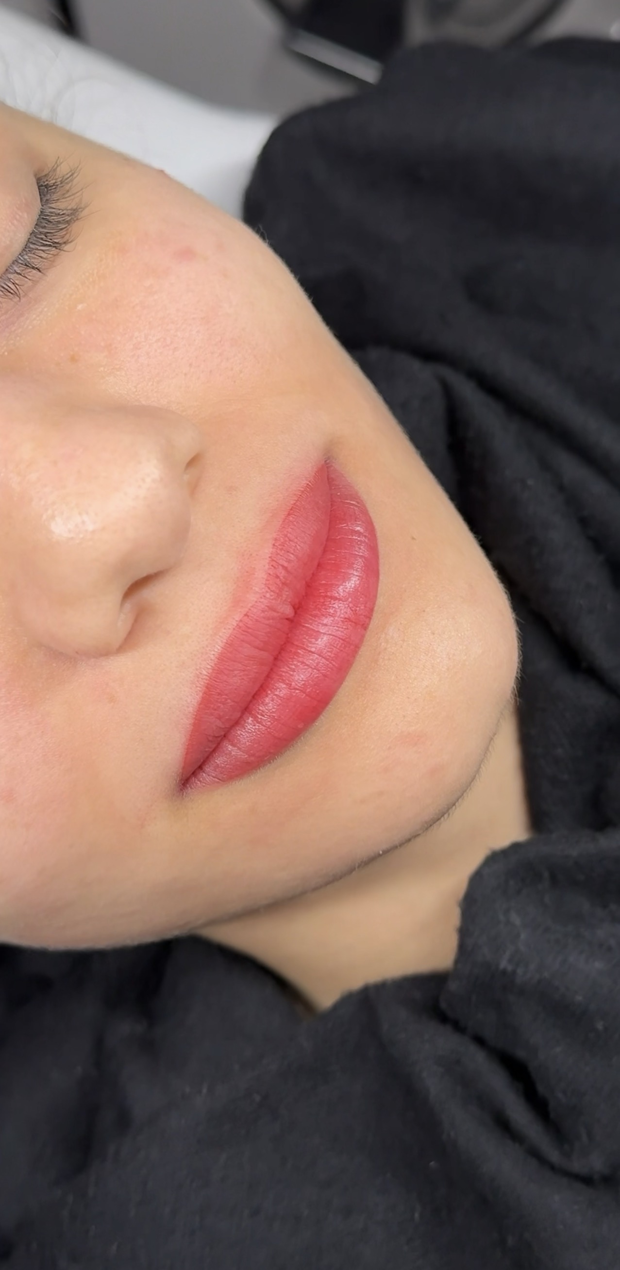 Micropigmentação Labial